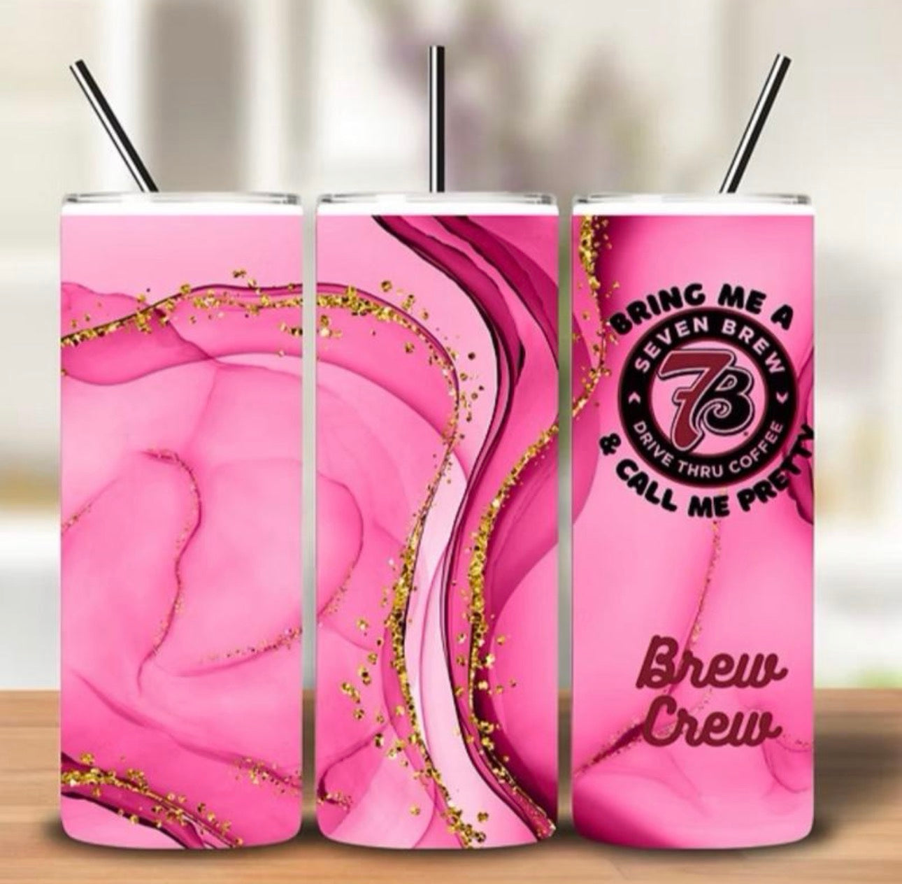 Custom Tumblers