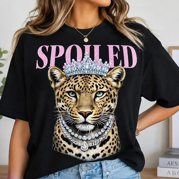 T-shirt SPOILED