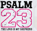 DTF Transfers Psalm 23