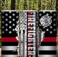 Tumbler Firefighter