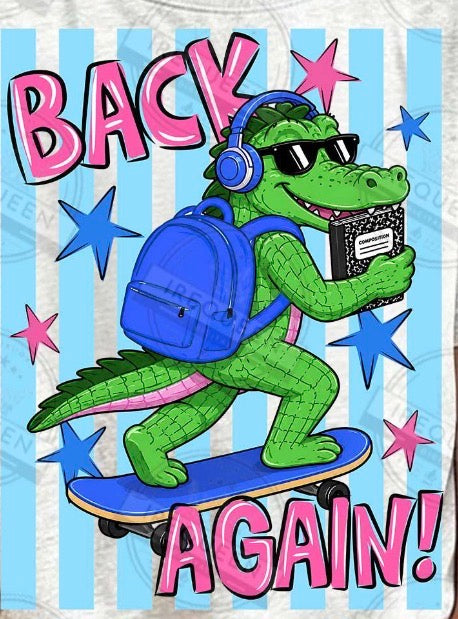 DTF back to school