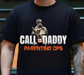 DTF Transfers Call of Daddy Parenting ops