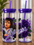 16 ounce plastic Selena Tumbler