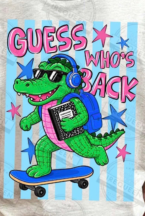 DTF back to school