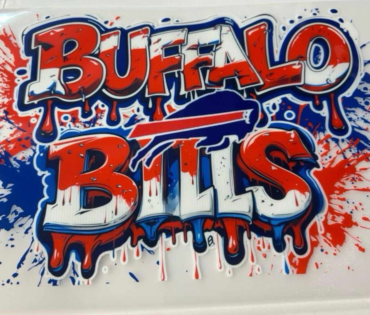 DTF Buffalo bills