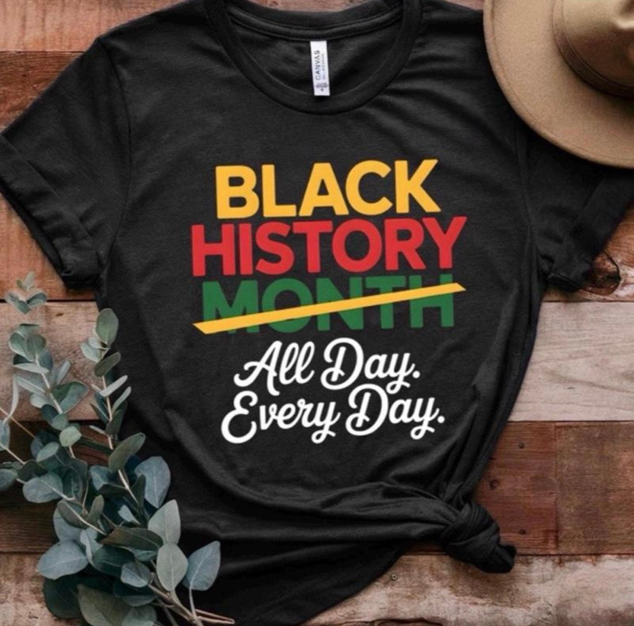 DTF Transfers Black history