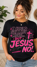 DTF Transfers I could day a lot more but Jesus said No!