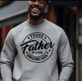 Screen Prints Proud Father of a few Amazing kids