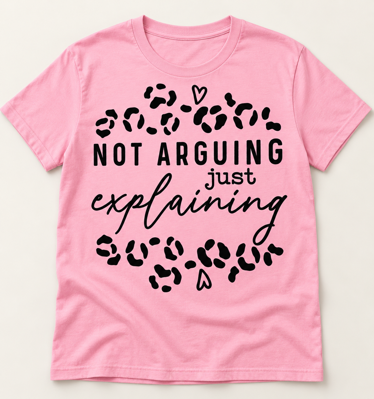 SCREEN Prints Not arguing just explaining
