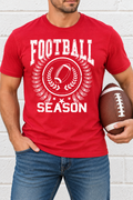 Screen prints Foot ball season