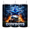Cowboys Tumbler