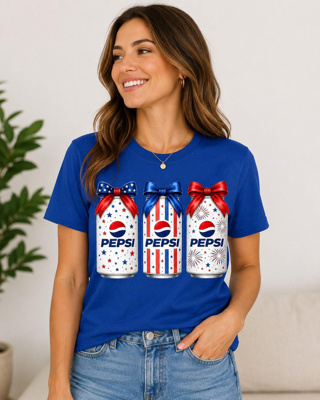 DTF Transfers Pepsi