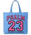 Tote bag Psalm  23 The Lord is my Shepherd