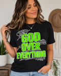 DTF Transfers God over everything