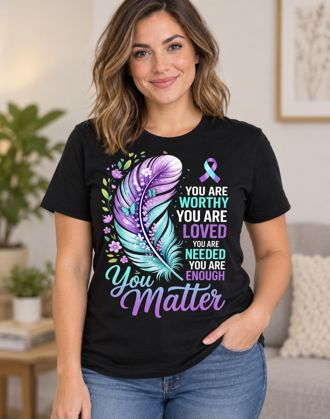 DTF Transfer you matter